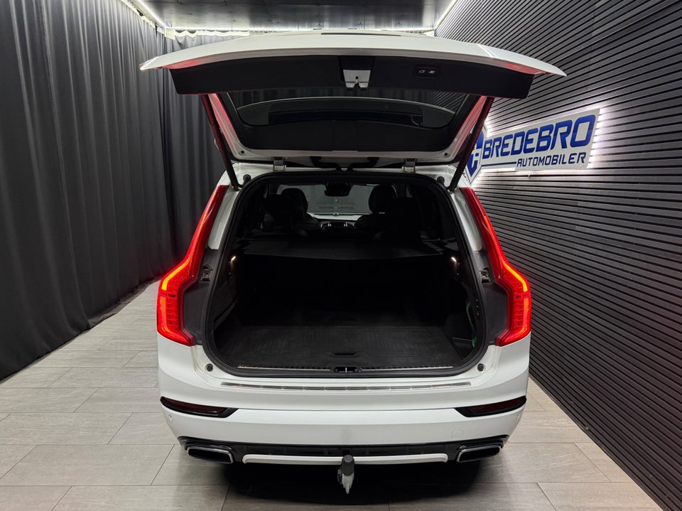 Volvo XC90 2,0 D5 235 R-Design aut. AWD 5d