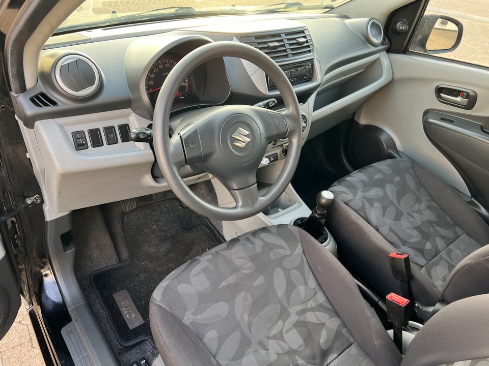 Suzuki Alto 1,0  5d