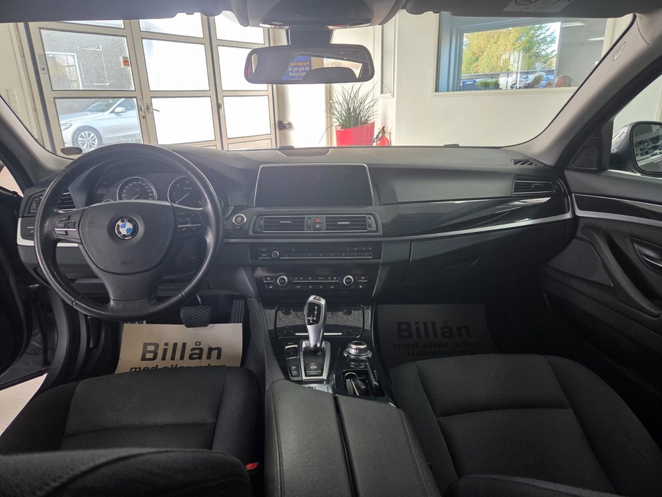 BMW 520d 2,0 Touring xDrive aut. 5d