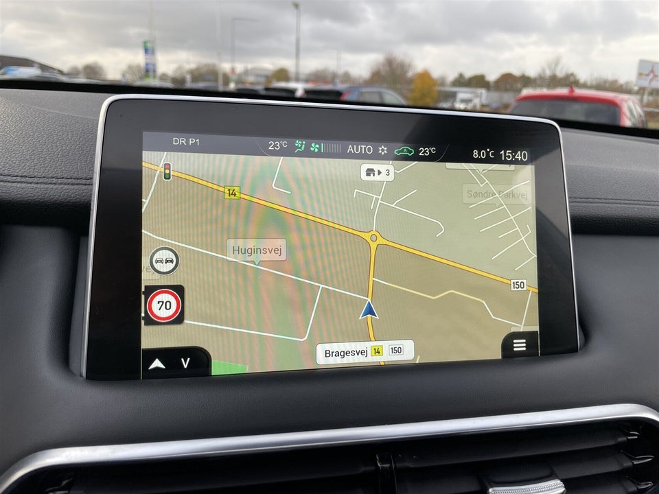 MG EHS 1,5 PHEV Luxury 5d