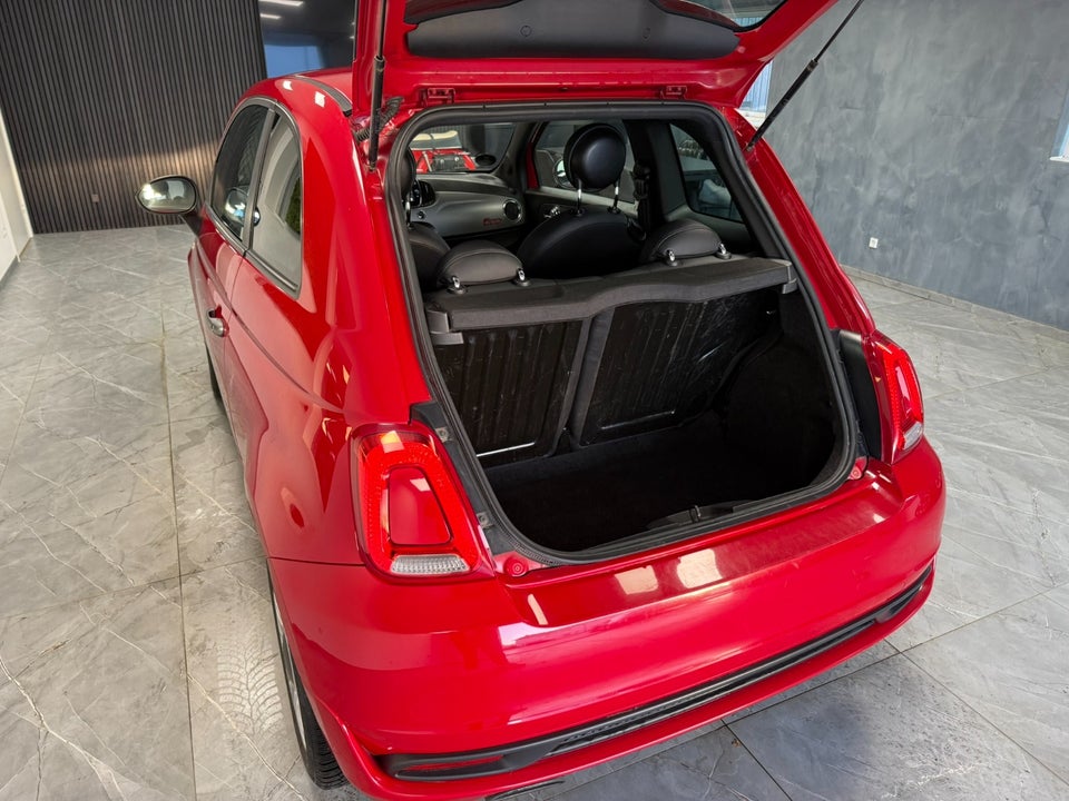 Fiat 500C 0,9 TwinAir 105 S 2d