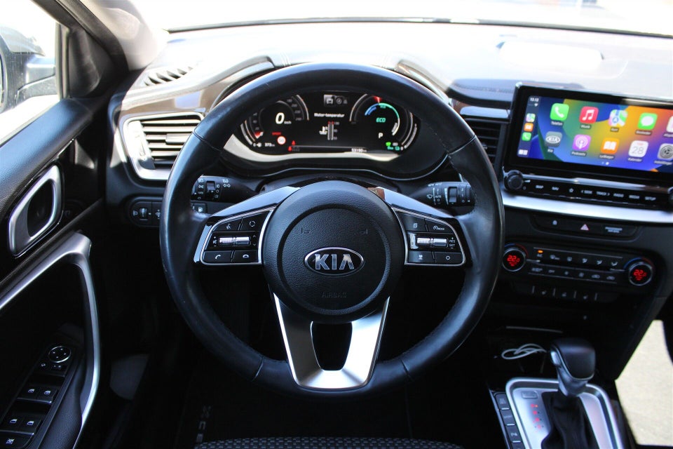 Kia XCeed 1,6 PHEV Upgrade DCT 5d