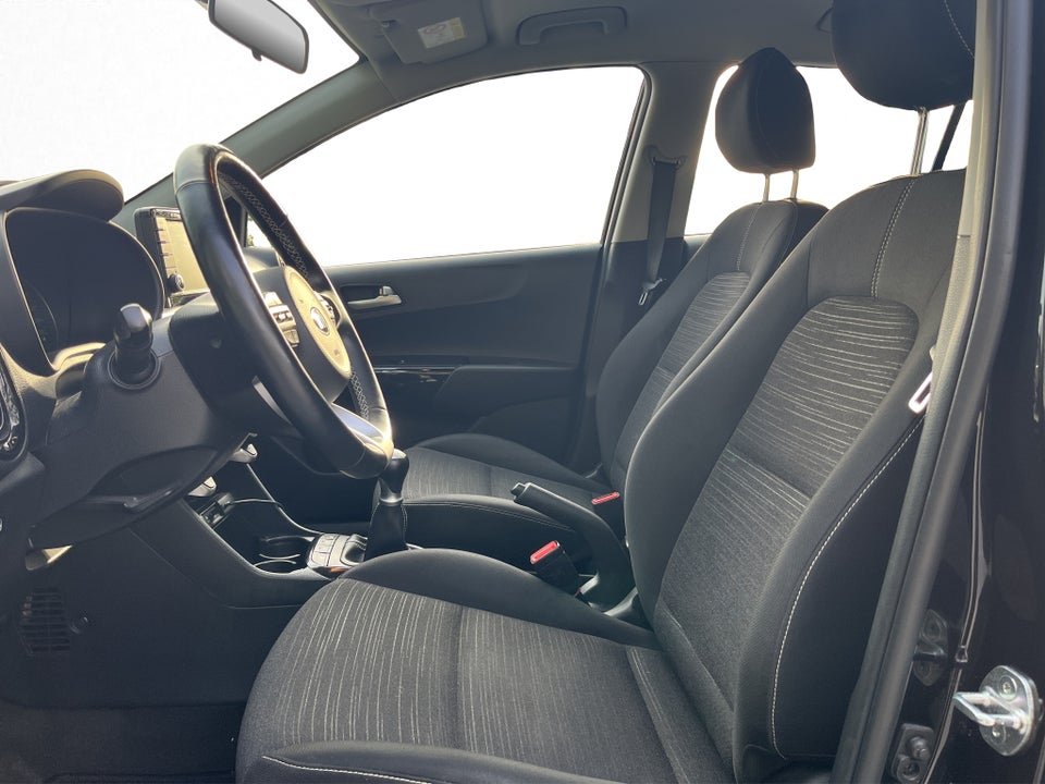 Kia Picanto 1,0 MPi Vision 5d