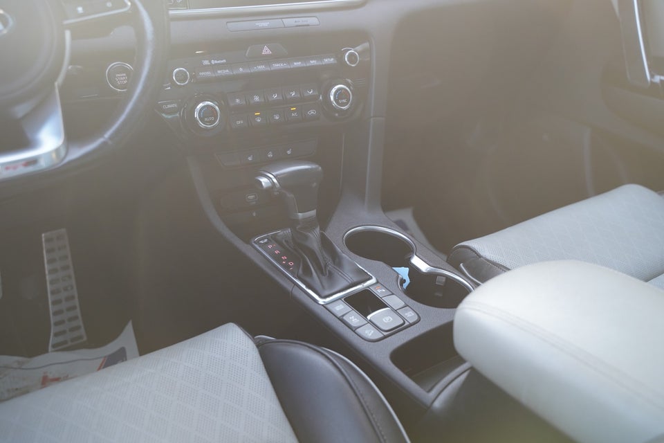 Kia Sportage 1,6 CRDi 136 GT-Line 4WD 5d