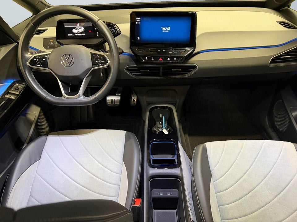 VW ID.3 58 Pro Performance 5d