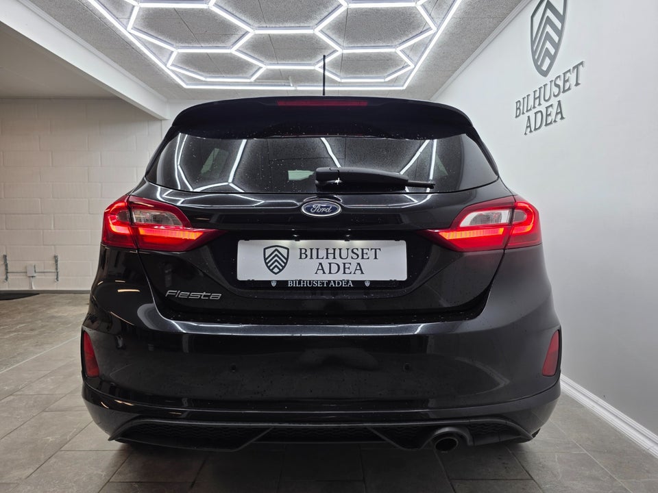 Ford Fiesta 1,0 EcoBoost ST-Line 5d