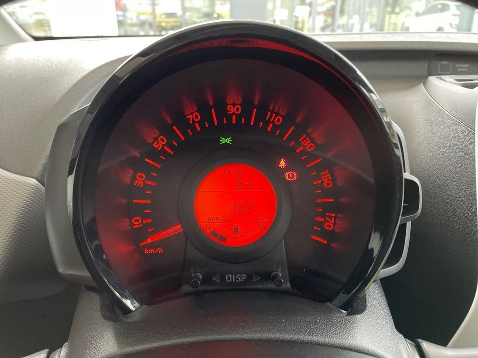 Citroën C1 1,0 VTi SportLine 5d