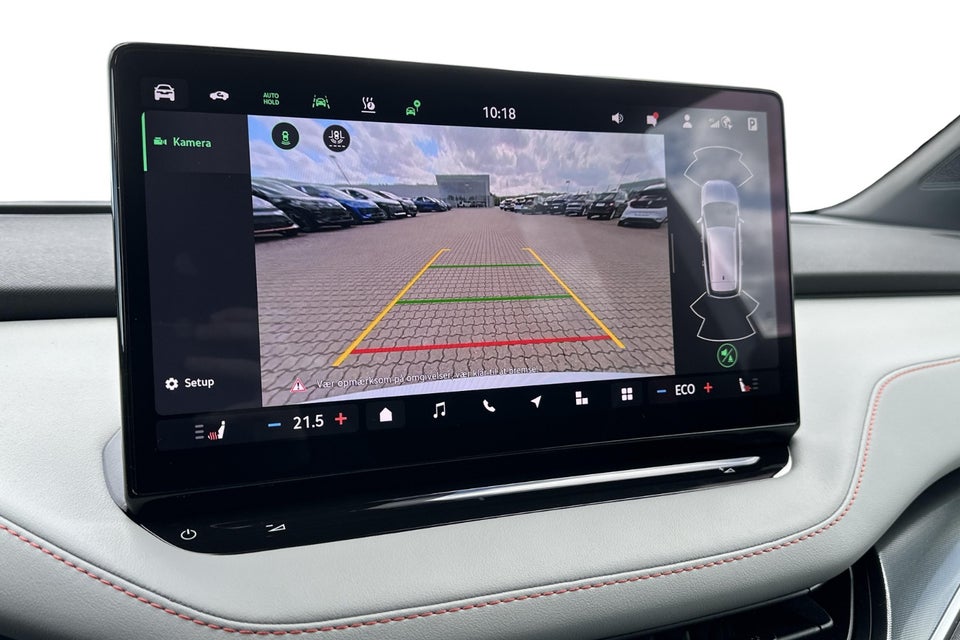 Skoda Enyaq 85 iV Lodge 5d