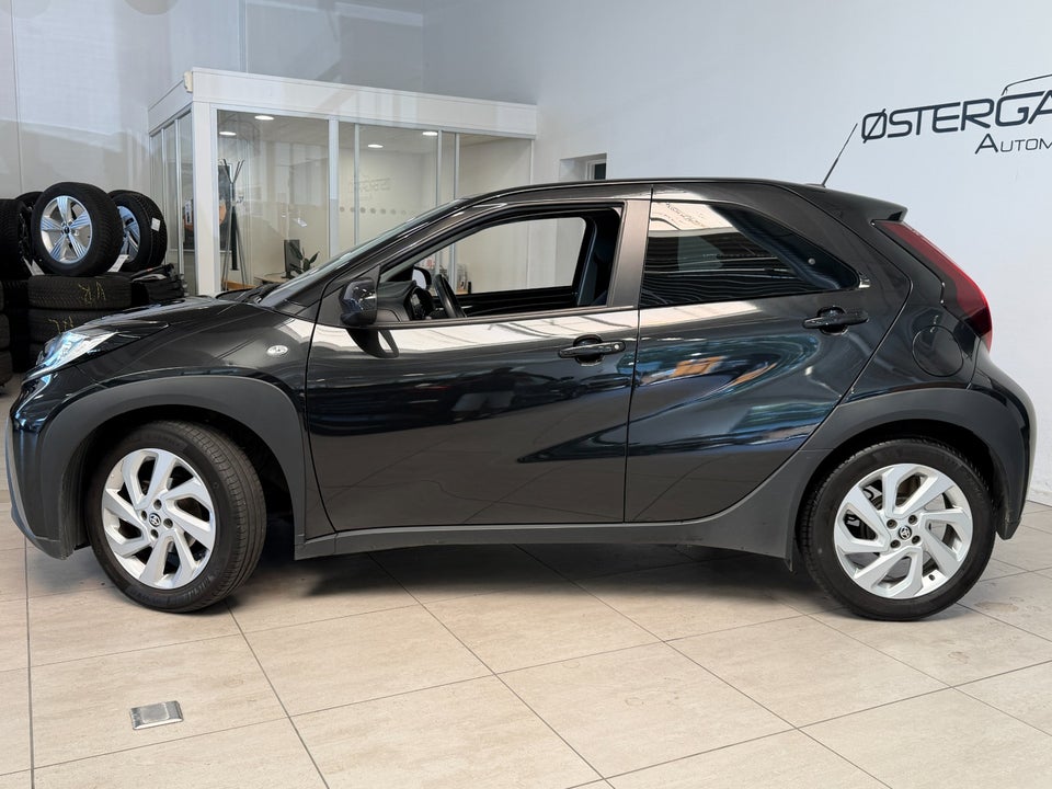 Toyota Aygo X 1,0 Active 5d