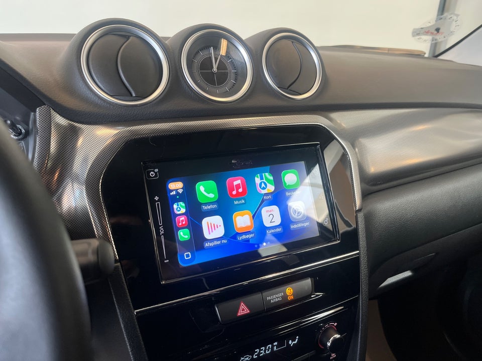 Suzuki Vitara 1,4 Boosterjet Limited 5d