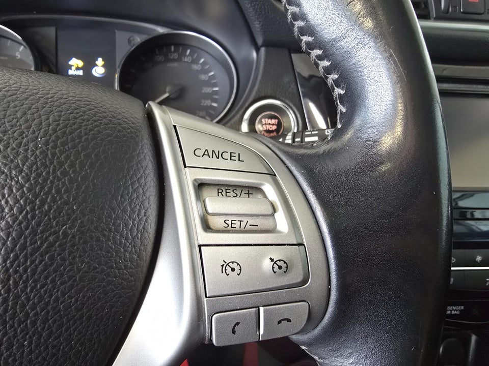 Nissan Qashqai 1,2 Dig-T 115 Acenta X-tr. 5d