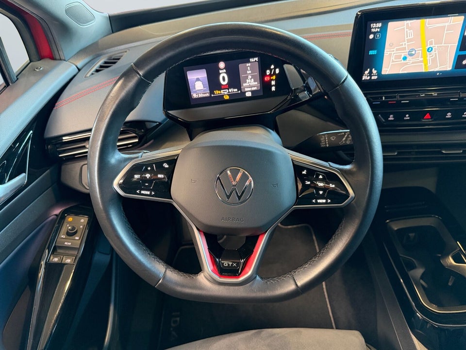 VW ID.4 77 GTX 4Motion 5d