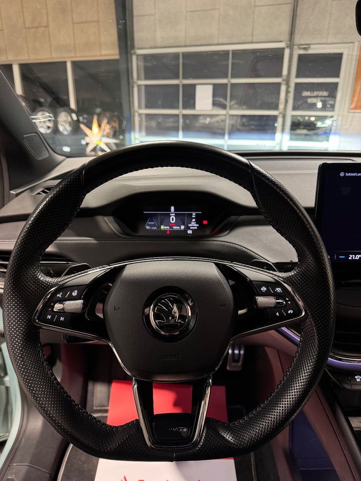 Skoda Enyaq 60 iV Sportline 5d