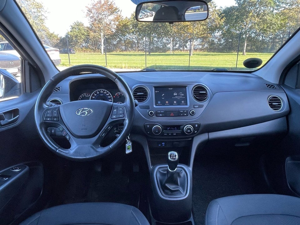 Hyundai i10 1,0 Trend Komfort 5d
