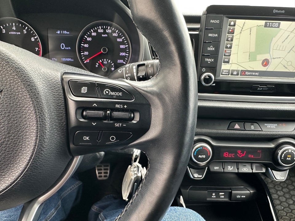 Kia Rio 1,0 T-GDi Premium 5d