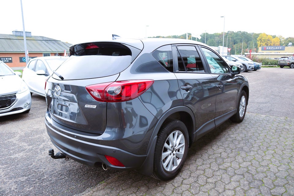 Mazda CX-5 2,0 SkyActiv-G 165 Vision 5d