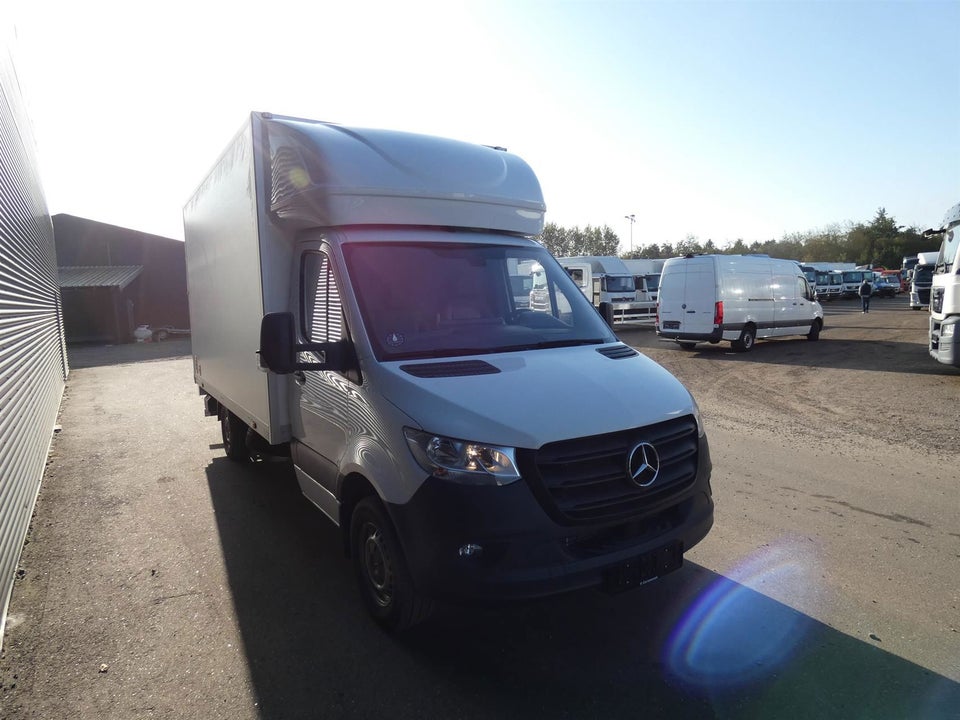 Mercedes Sprinter 317 2,0 CDi A3 Chassis aut. RWD 2d