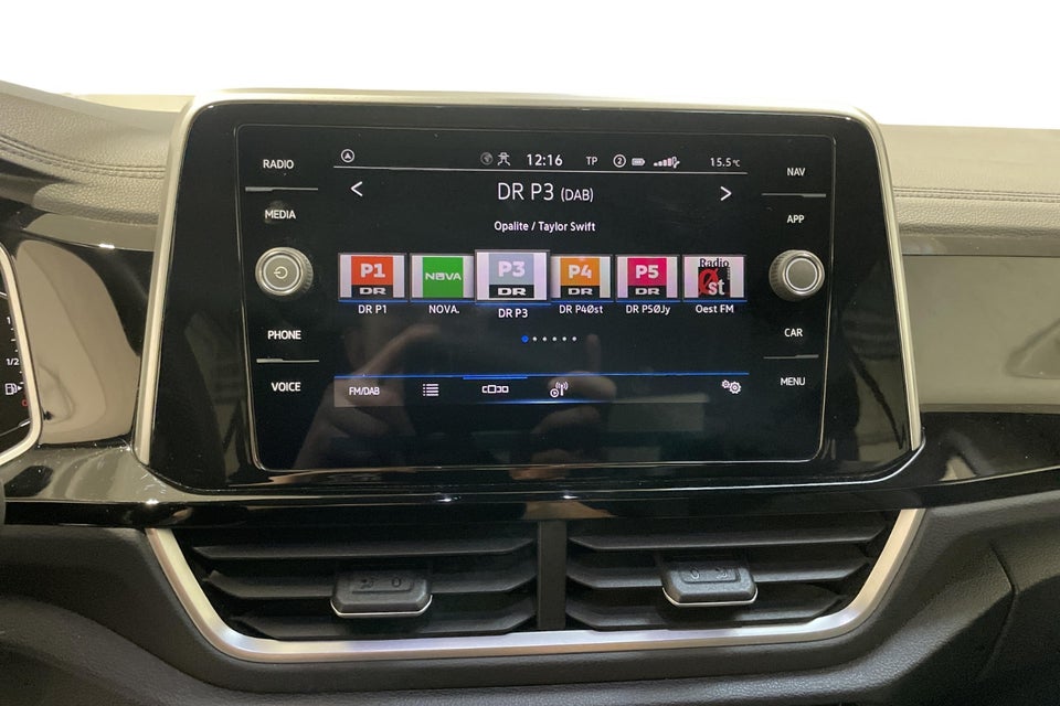 VW T-Roc 1,5 TSi 150 R-line DSG 5d