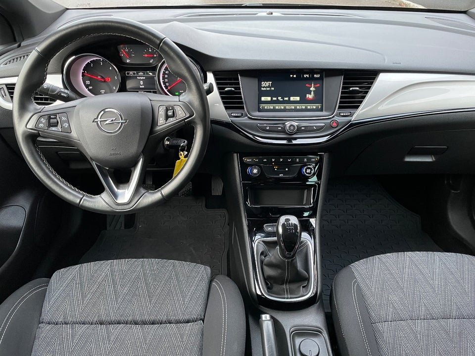 Opel Astra 1,5 D 105 CityLine Sports Tourer 5d