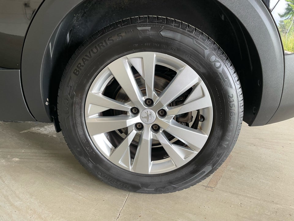 Peugeot 5008 1,5 BlueHDi 130 Active Pack EAT8 7prs 5d