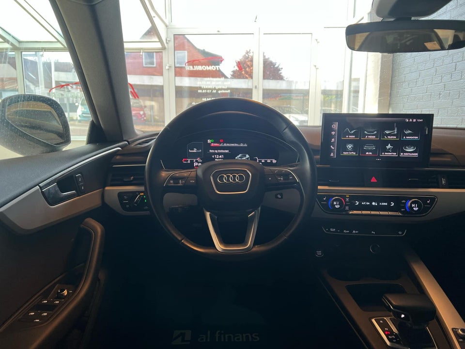 Audi A5 40 TDi S-line Sportback S-tr. 5d