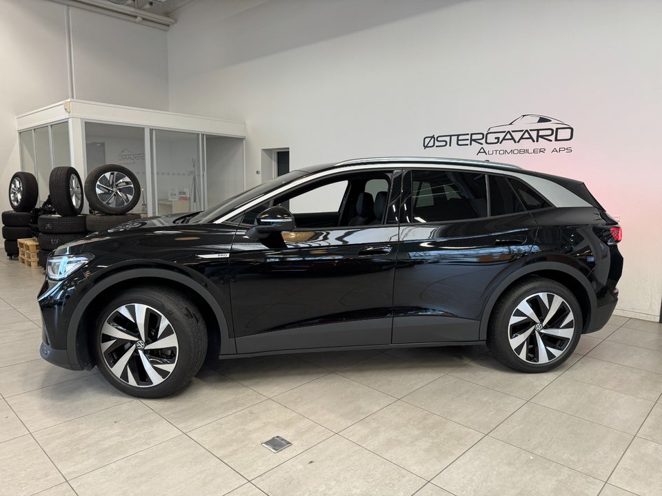 VW ID.4 77 Pro Performance 5d