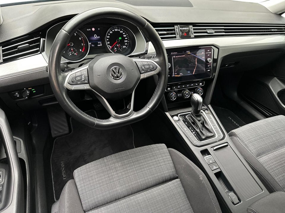 VW Passat 1,5 TSi 150 Business+ Variant DSG 5d