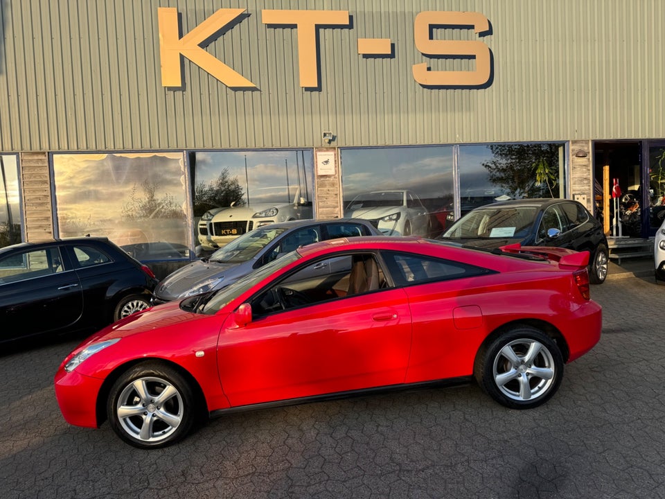 Toyota Celica 1,8  3d