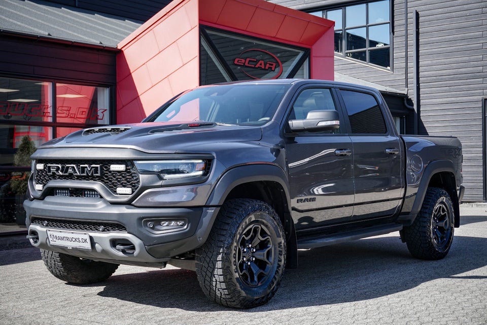 Dodge RAM 1500 6,2 TRX Supercharged aut. 4d