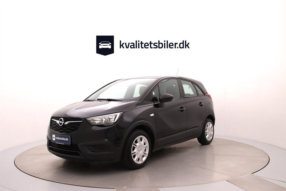Opel Crossland X 1,2 Edition+ 5d