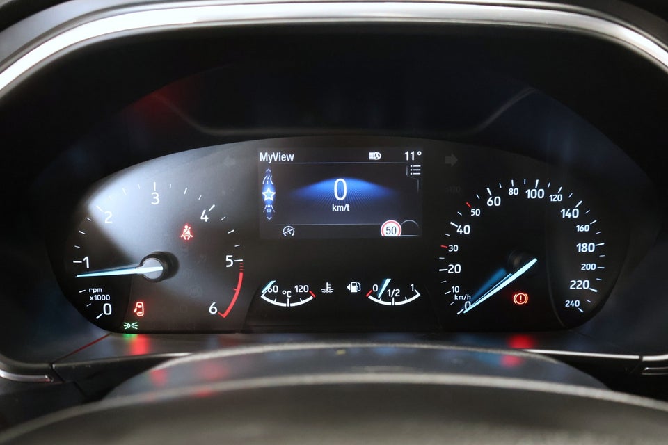 Ford Focus 1,5 EcoBlue Titanium 5d