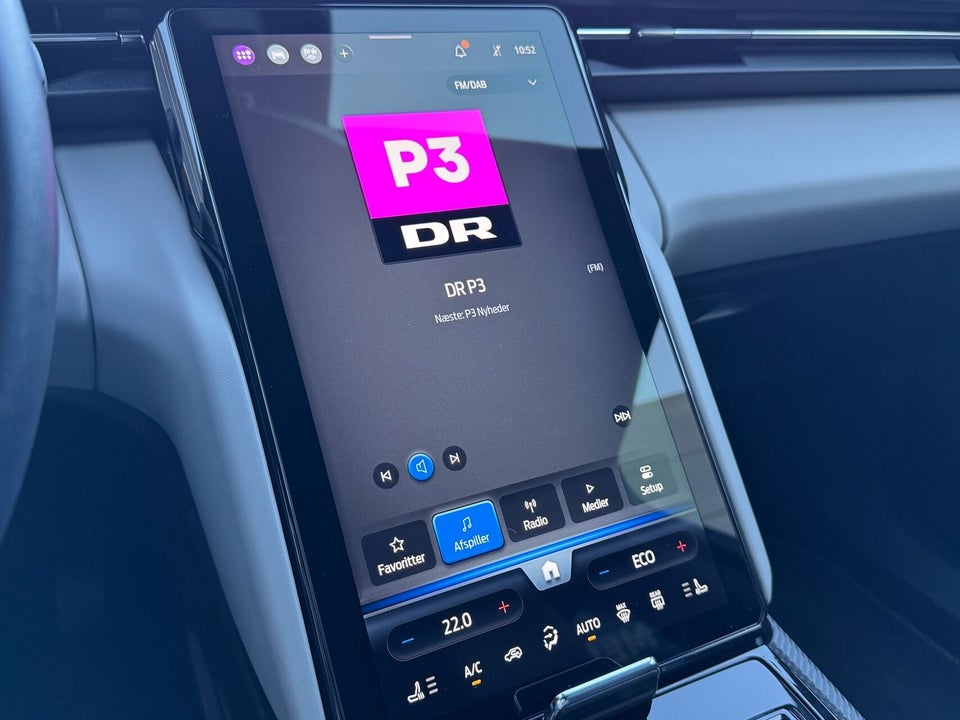 Ford Capri 77 Premium Extended Range 5d