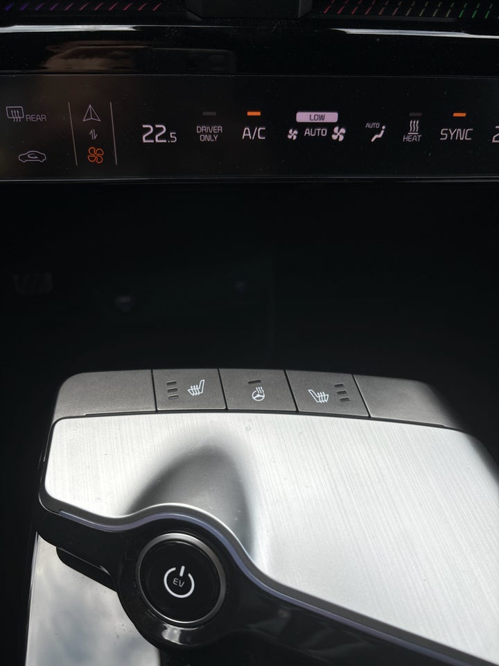 Kia EV6 77 GT Performance AWD 5d