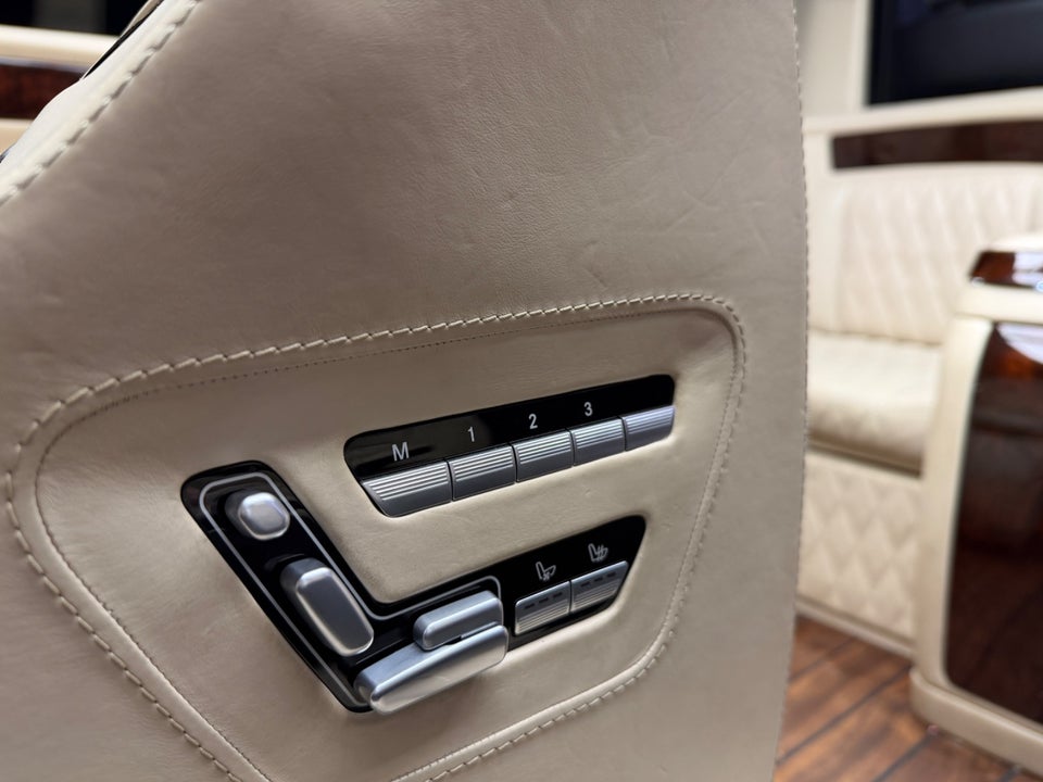 Mercedes Vito 116 2,2 CDi Kombi aut. XL 4d