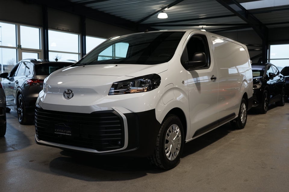 Toyota ProAce 75 Long Comfort Master