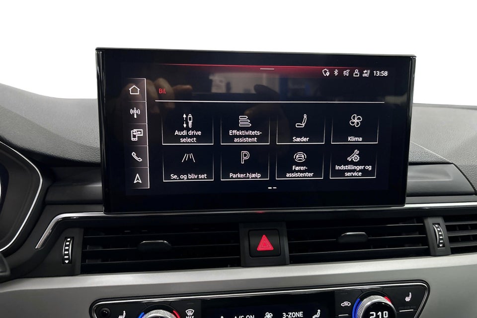 Audi A4 40 TFSi Prestige plus Avant S-tr. 5d