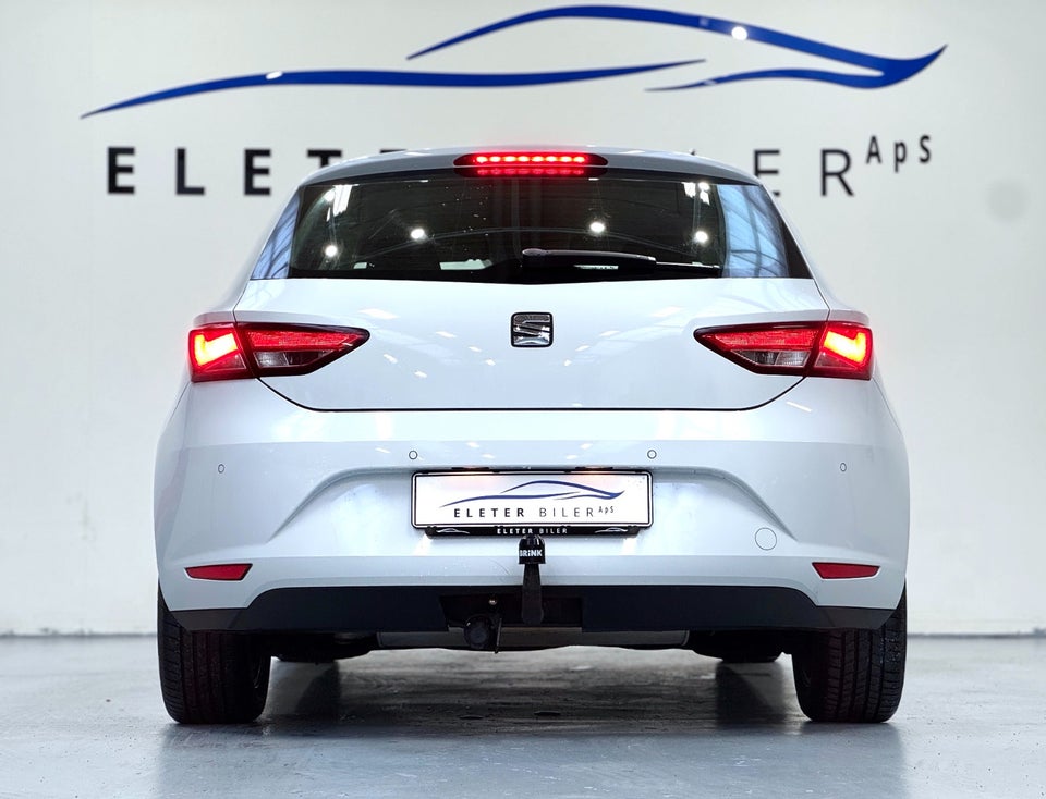 Seat Leon 1,2 TSi 110 Style DSG 5d