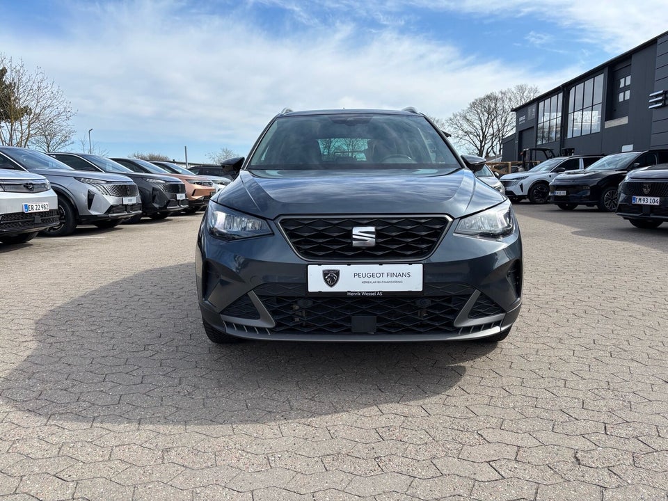 Seat Arona 1,0 TSi 110 FR DSG 5d