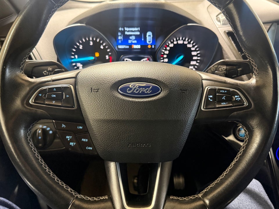 Ford Kuga 1,5 TDCi 120 ST-Line aut. 5d