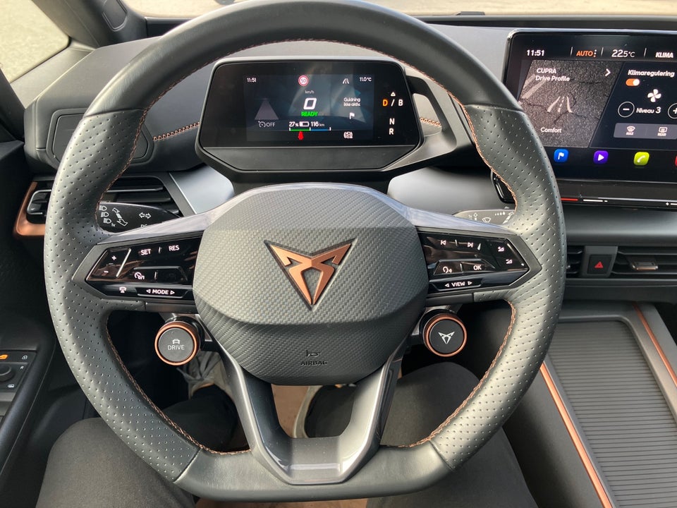 Cupra Born 77 e-Boost 5d