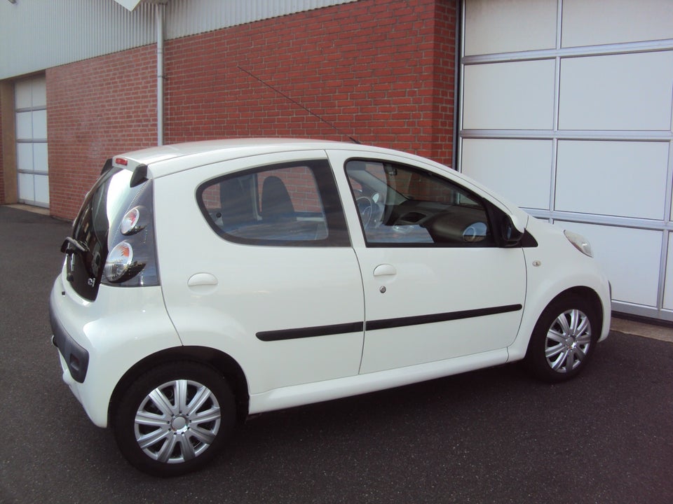 Citroën C1 1,0i Seduction Clim 5d