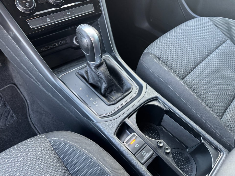 VW Touran 1,5 TSi 150 Comfortline DSG 7prs 5d