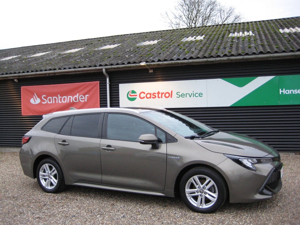 Toyota Corolla 1,8 Hybrid H3 Smart Touring Sports MDS 5d