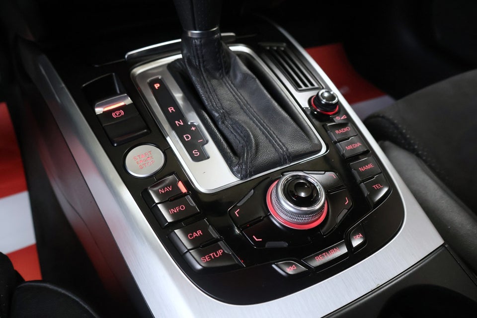 Audi A5 2,0 TFSi 211 Sportback quattro S-tr 5d