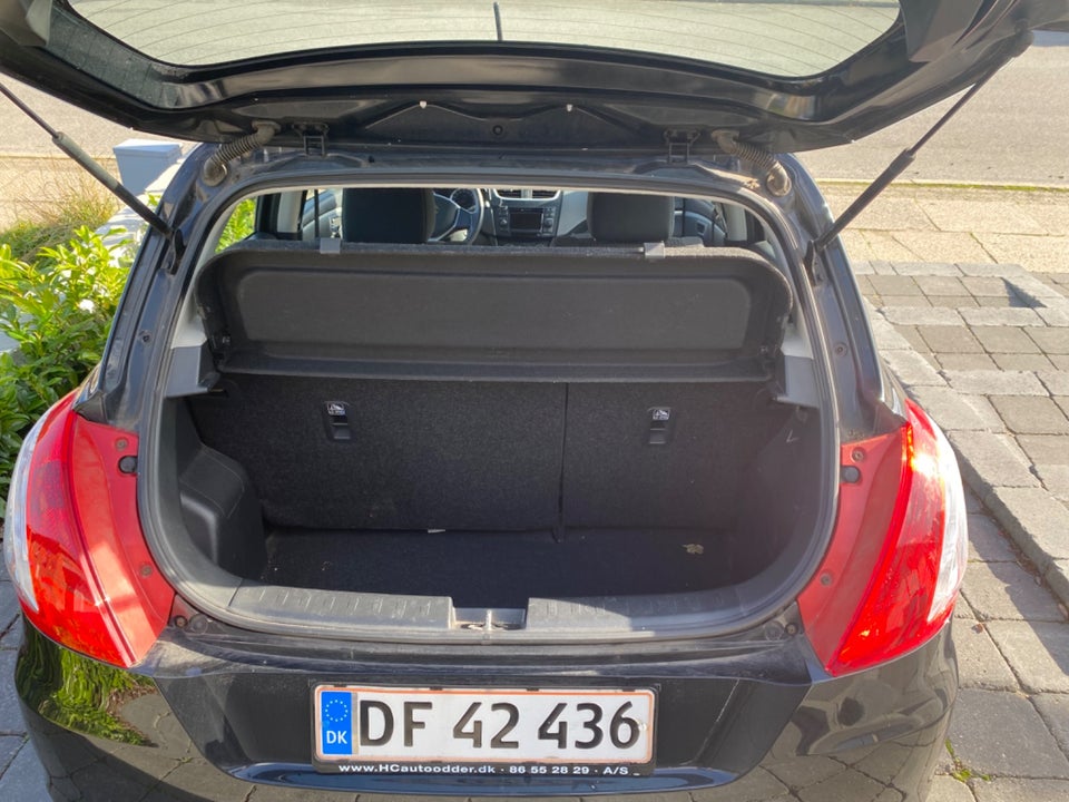 Suzuki Swift 1,2 GA 5d