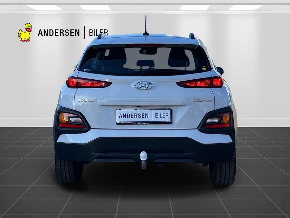 Hyundai Kona 1,0 T-GDi Trend 5d