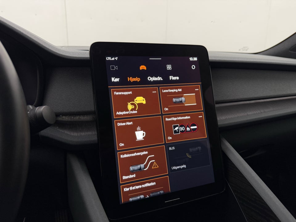 Polestar 2 Standard Range 5d