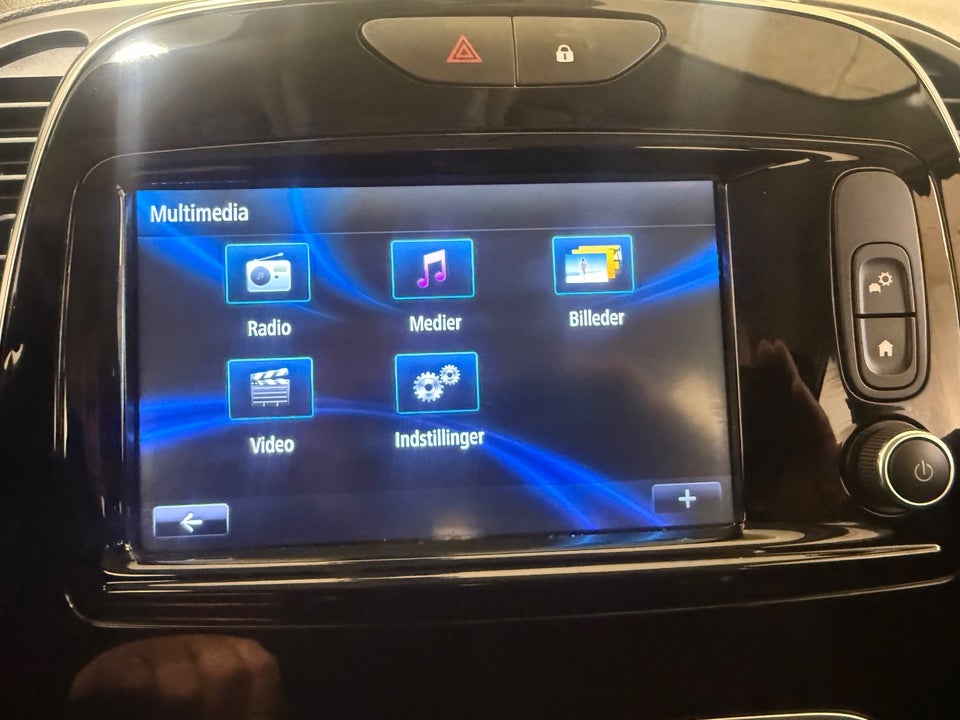 Renault Captur 1,5 dCi 90 Expression 5d