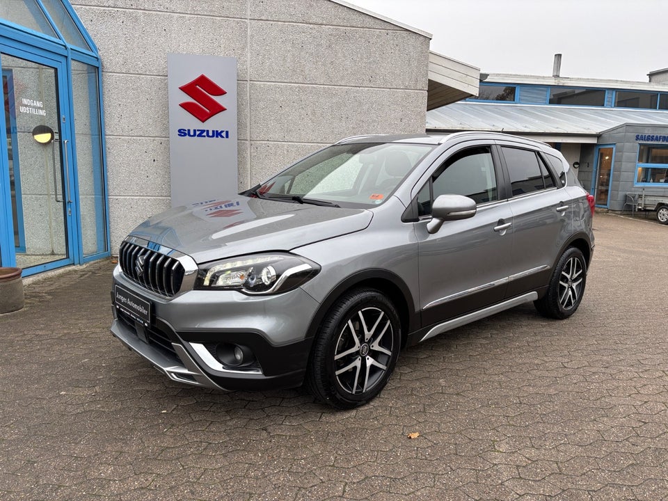 Suzuki S-Cross 1,4 Boosterjet Active 5d