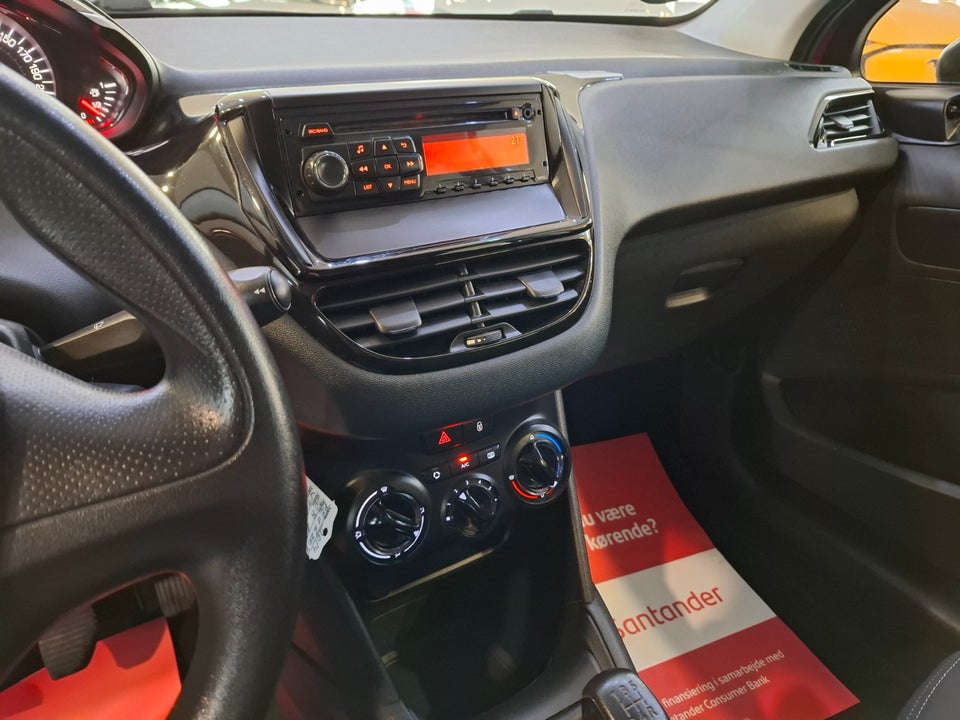 Peugeot 208 1,0 VTi Access Air 5d